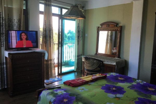 Hotel Le Bamboo (Mahébourg)